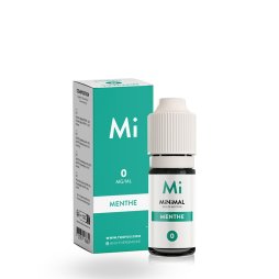 Menthe - MiNiMAL 10ml TPD