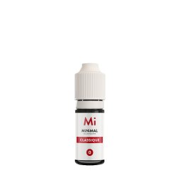 Classique - MiNiMAL 10ml TPD