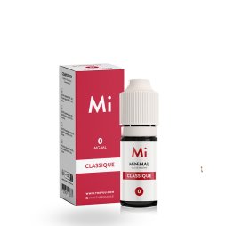 Classique - MiNiMAL 10ml TPD