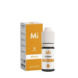 Biscuit - MiNiMAL FUU 10ml TPD