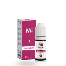 Grenadine 10ml - MiNiMAL FUU