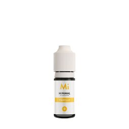 Vanille 10ml - MiNiMAL FUU