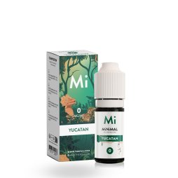 Yucatan 10ml - MiNiMAL FUU