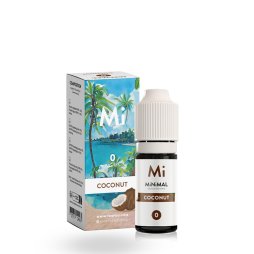 Coconut 10ml - MiNiMAL FUU