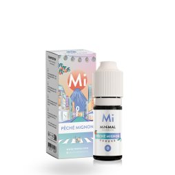 Pêché Mignon 10ml - MiNiMAL FUU