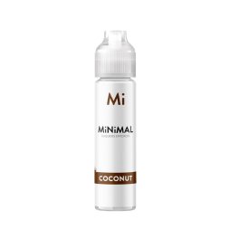 Coconut 0mg 50ml - MiNiMAL FUU