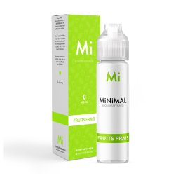 Fruits Frais 0mg 50ml - MiNiMAL FUU