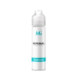 Glacial 0mg 50ml - MiNiMAL FUU