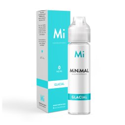 Glacial 0mg 50ml - MiNiMAL FUU