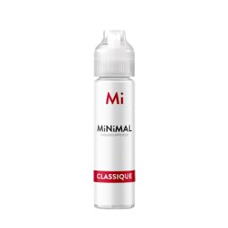 Classique 0mg 50ml - MiNiMAL FUU