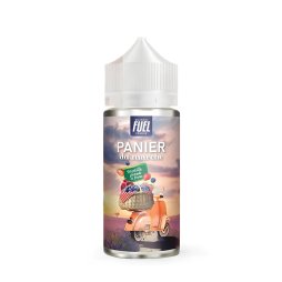 Myrtille Grenade et Fraise 0mg 100ml - Panier Du Marché by Maison Fuel