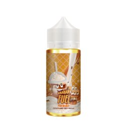 Puchino 0mg 100ml - Graham Fuel by Maison Fuel