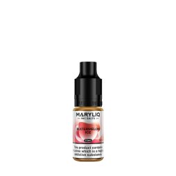 Watermelon Ice Nic Salt 10ml - Maryliq by Lost Mary