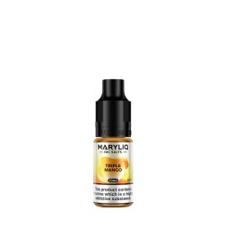 Triple Mango Nic Salt 10ml - Maryliq by Lost Mary