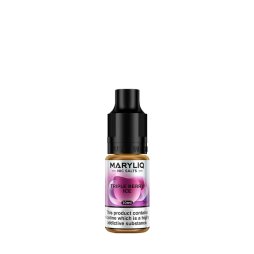 Triple Berry Ice Nic Salt 10ml - Maryliq by Lost Mary