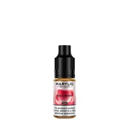 Red Cherry Nic Salt 10ml - Maryliq by Lost Mary