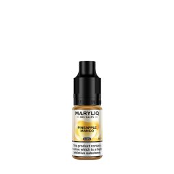 Pineapple Mango Nic Salt 10ml - Maryliq by Lost Mary