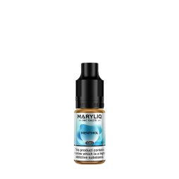 Menthol Nic Salt 10ml - Maryliq by Lost Mary