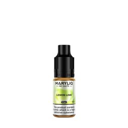 Lemon Lime Nic Salt 10ml - Maryliq by Lost Mary