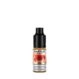 Double Apple Nic Salt 10ml - Maryliq by Lost Mary