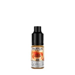 Citrus Sunrise Nic Salt 10ml - Maryliq by Lost Mary