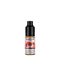 Blackcurrant Apple Nic Salt 10ml - Maryliq by Lost Mary