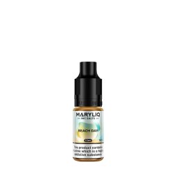 Beach Day Nic Salt 10ml - Maryliq by Lost Mary