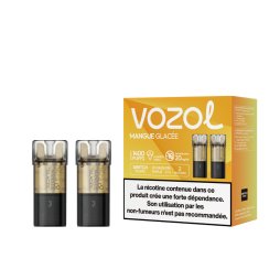 Cartouche Switch Pro 2ml Mangue Glacée (2pcs) - Vozol