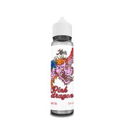 Pink Dragon 0mg 50ml - X-Bud