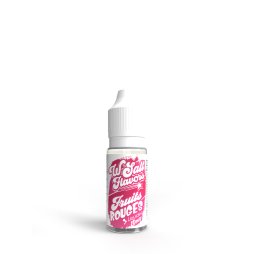 Fruits Rouge 10ml - Wsalt Flavors by Liquideo