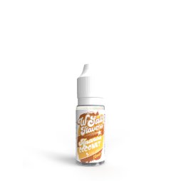 Ananas Coconut 10ml - Wsalt Flavors by Liquideo