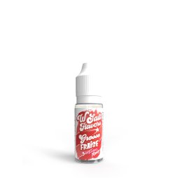 Grosse Fraise 10ml - Wsalt Flavors by Liquideo