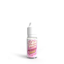 Ice Cream Fraise 10ml - Wsalt Flavors by Liquideo