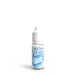 Menthe Fraîche 10ml - Wsalt Flavors by Liquideo