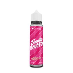 Fruits Rouges 0mg 50ml - Wpuff Flavors by Liquidéo