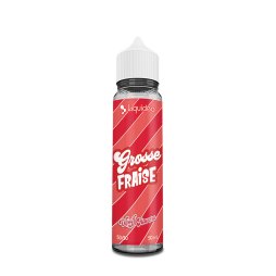 Grosse Fraise 0mg 50ml - Wpuff Flavors by Liquidéo