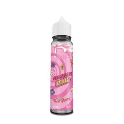 Ice Cream Fraise 0mg 50ml - Wpuff Flavors by Liquidéo