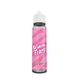 Litchi Glacé 0mg 50ml - Wpuff Flavors by Liquidéo