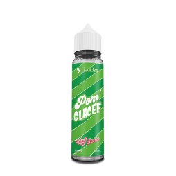 Pom' Glacée 0mg 50ml - Wpuff Flavors by Liquidéo