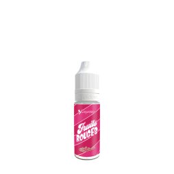 Fruits Rouges 10ml - Wpuff Flavors by Liquidéo