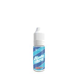 Menthe Fraîche 10ml - Wpuff Flavors by Liquidéo