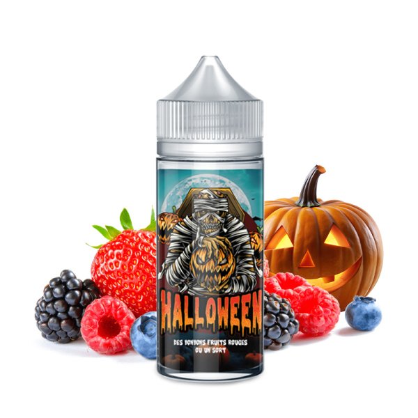 Happy Halloween 0mg 100ml - Special Edition