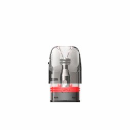 Cartouches Q Series 3ml 0.4/0.6/0.8Ω (3pcs) - Geekvape