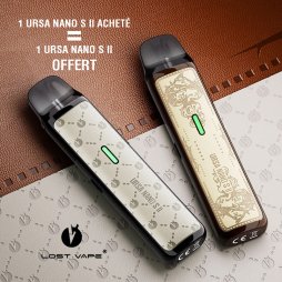 Kit Ursa Nano S II - Lost Vape