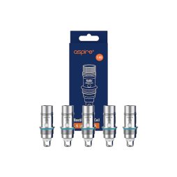 Résistances Nautilus Mesh 0.3Ω (5pcs) - Aspire