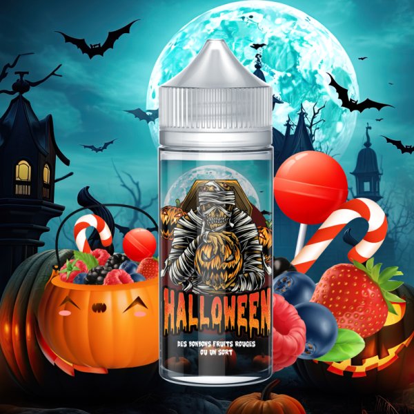 Happy Halloween 0mg 100ml - Special Edition