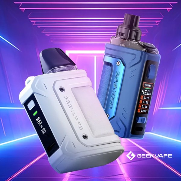 Pack Aegis Hero Q 1300mAh - GeekVape