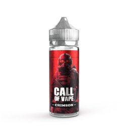 Crimson 0mg 100ml - Call Of Vape by Cloud Vapor