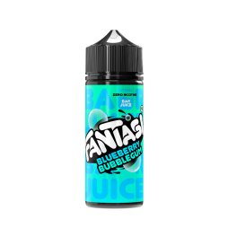 Blueberry Bubblegum 0mg 100ml - Bar Juice by Fantasi