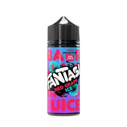 Blueberry Bubblegum 0mg 100ml - Bar Juice by Fantasi